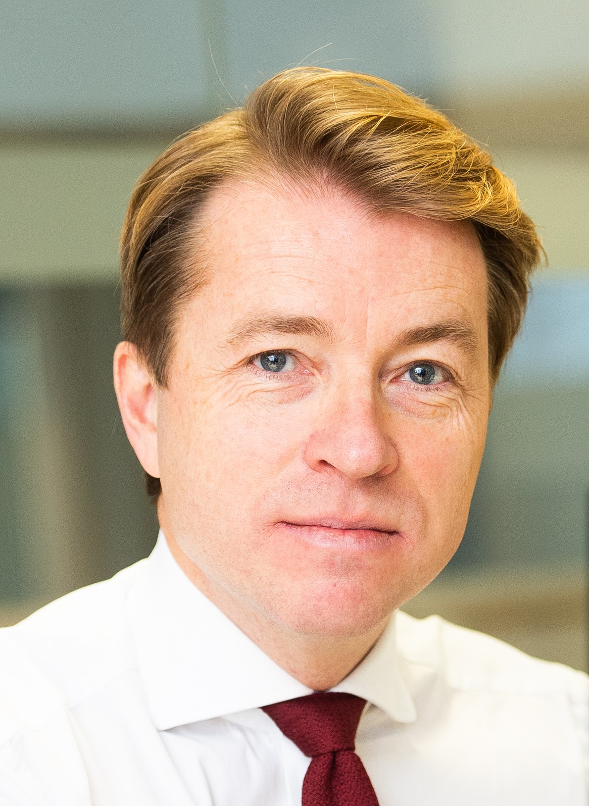 Photo of Nils Ansgar Skogstad